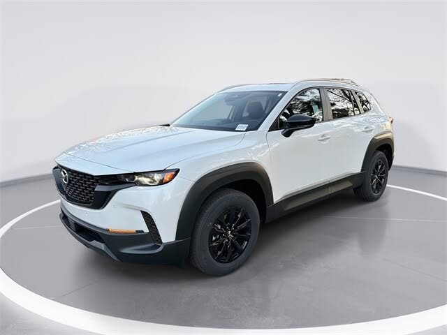 2026 Mazda CX-50 Hybrid Preferred AWD