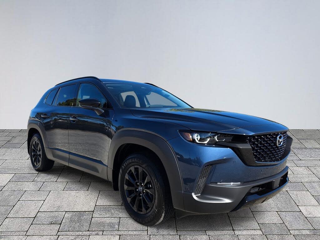 2026 Mazda CX-50 Hybrid Premium AWD