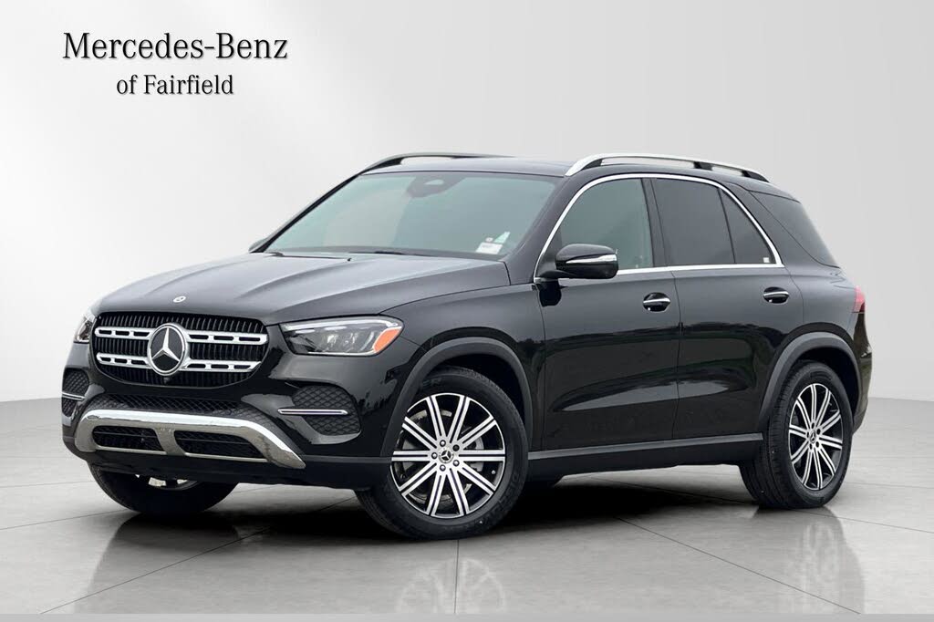 2026 Mercedes-Benz GLE 350 4MATIC