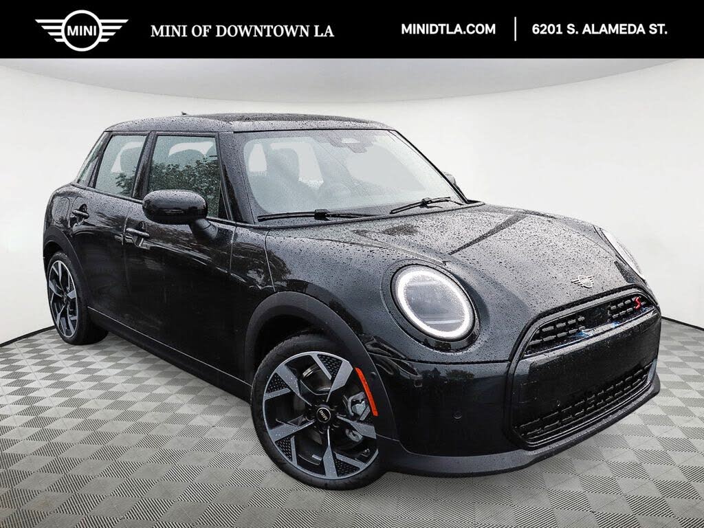 2026 MINI Cooper John Cooper Works Signature Trim 2-Door Hatchback FWD