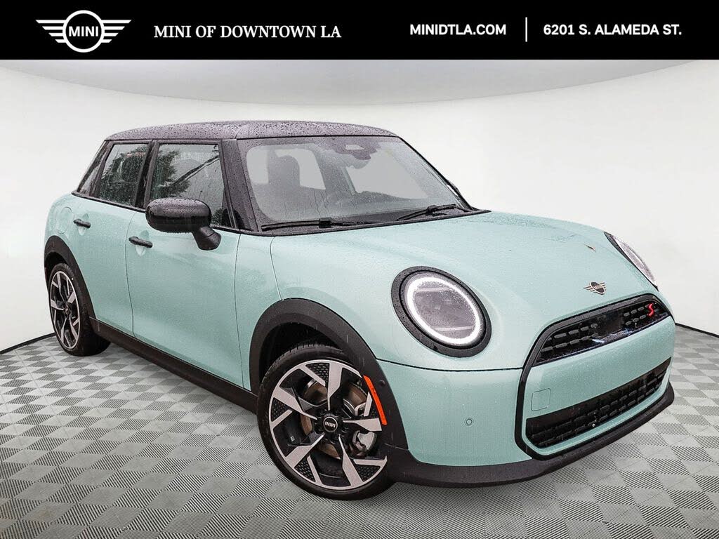2026 MINI Cooper John Cooper Works Signature Trim 2-Door Hatchback FWD