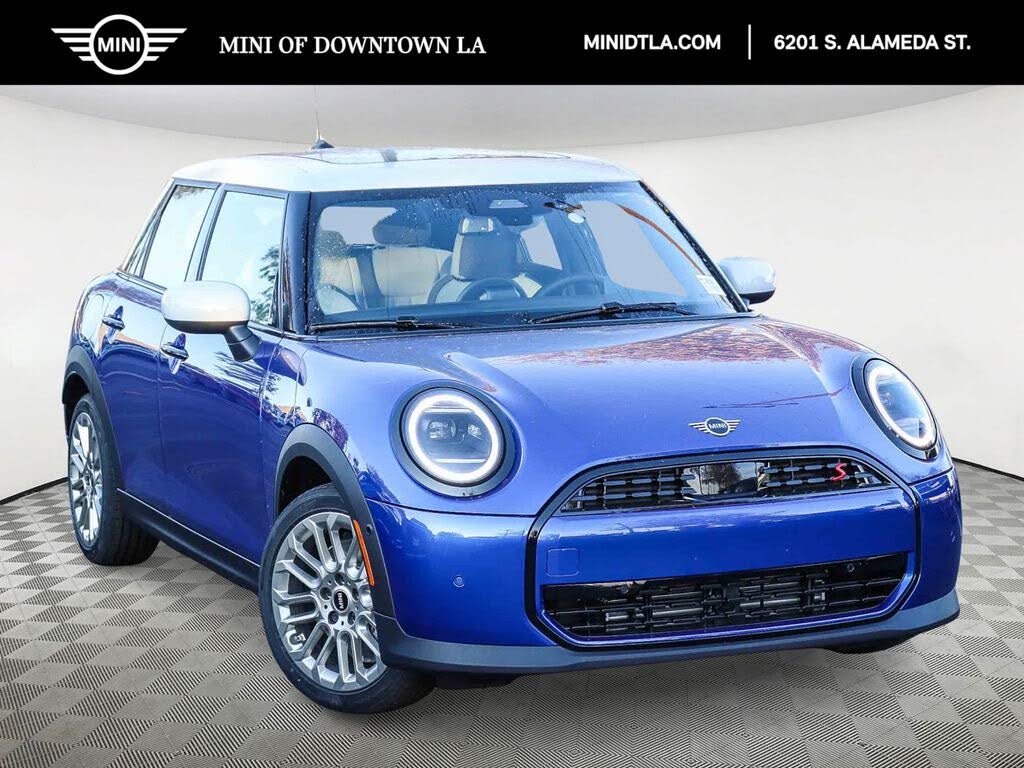 2026 MINI Cooper John Cooper Works Signature Trim 2-Door Hatchback FWD