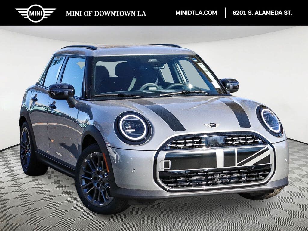 2026 MINI Cooper Signature Trim 4-Door Hatchback FWD