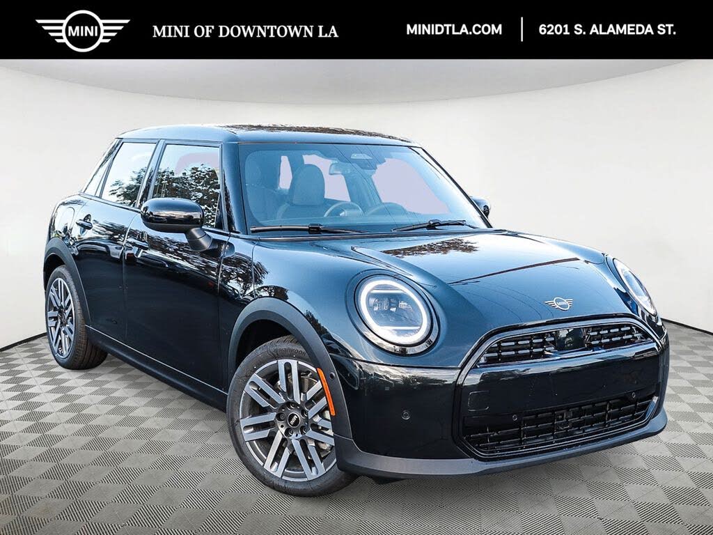 2026 MINI Cooper Signature Trim 4-Door Hatchback FWD