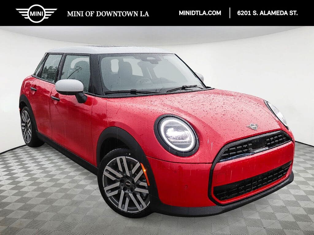 2026 MINI Cooper Signature Trim 4-Door Hatchback FWD