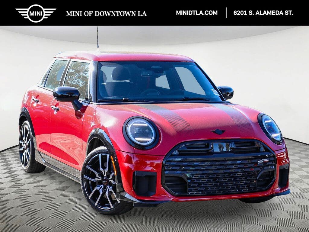 2026 MINI Cooper S 4-Door Hatchback FWD