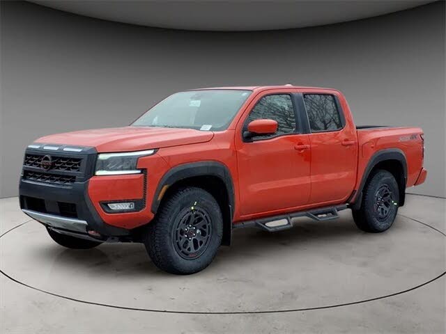 2026 Nissan Frontier PRO-4X Crew Cab 4WD