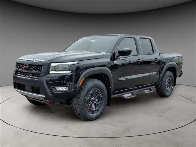 2026 Nissan Frontier PRO-4X Crew Cab 4WD