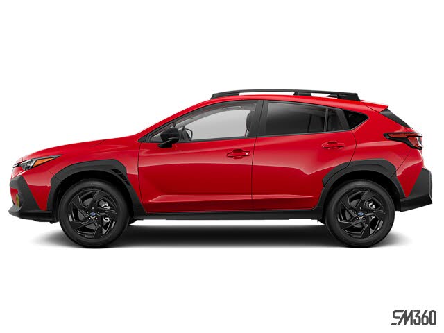 2026 Subaru Crosstrek Onyx AWD