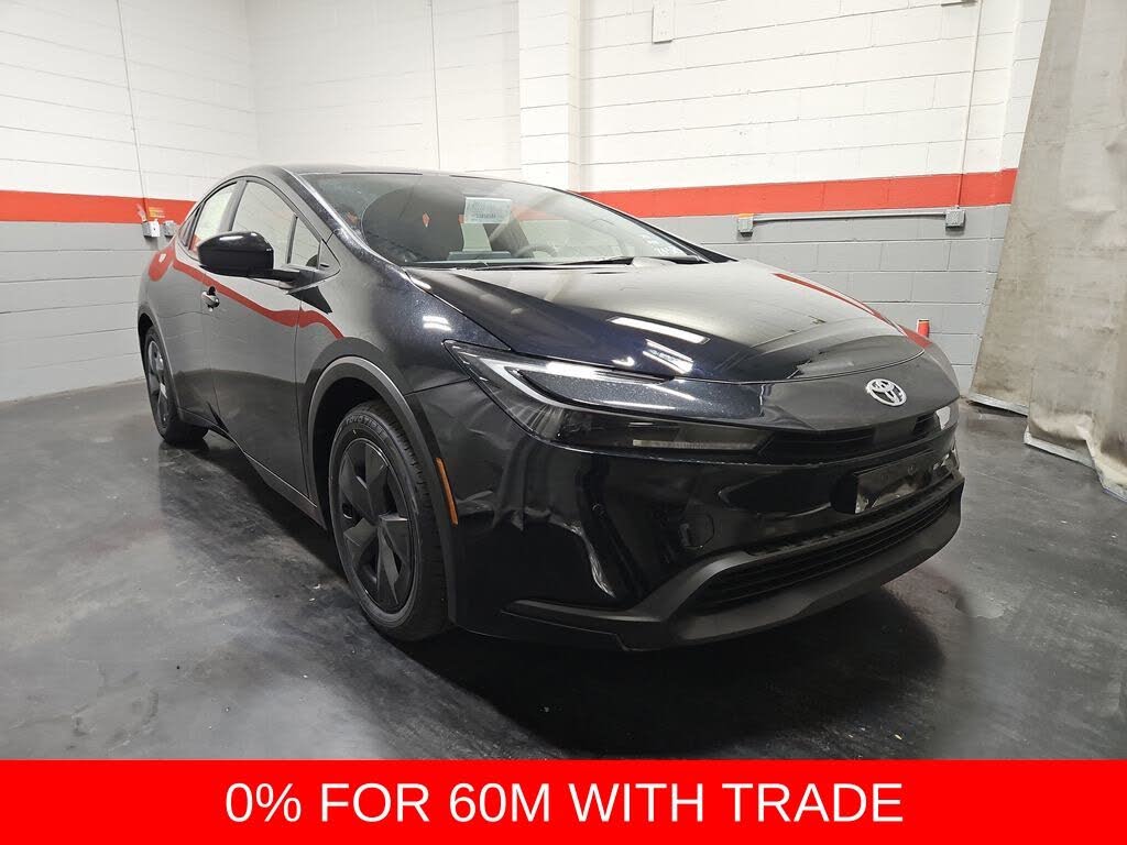 2026 Toyota Prius LE FWD