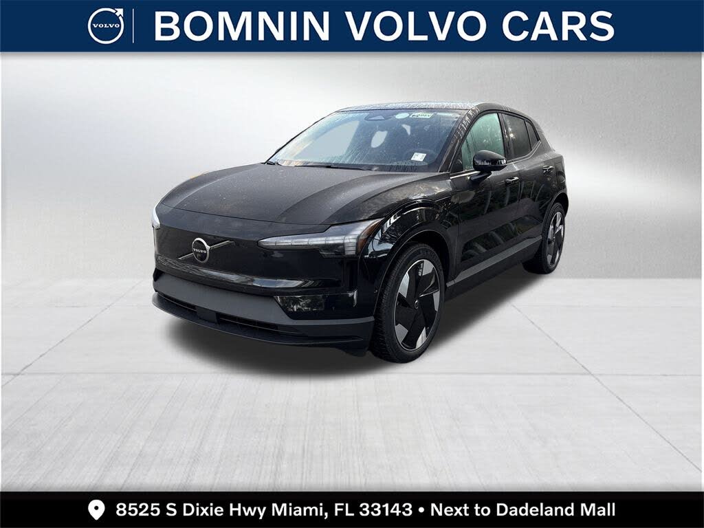 2026 Volvo EX30 Twin Ultra eAWD