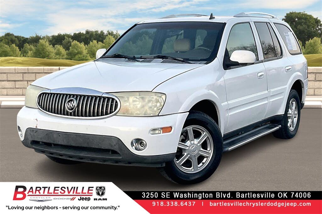 2007 Buick Rainier CXL RWD