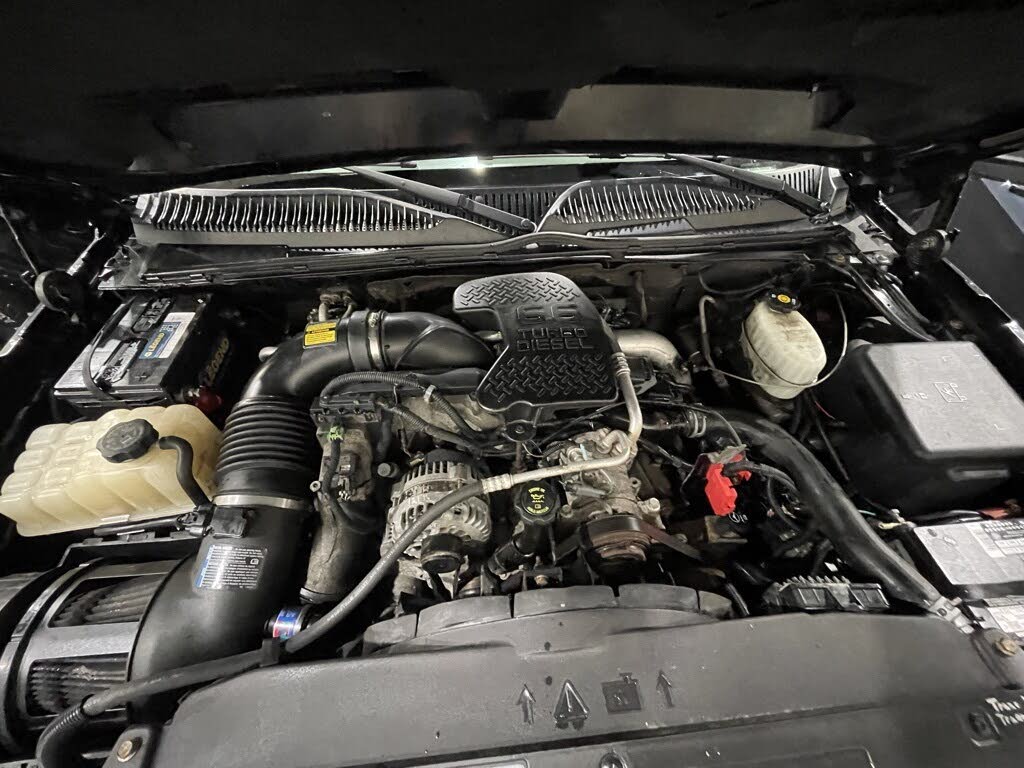 2007 Chevrolet Silverado Classic 2500HD