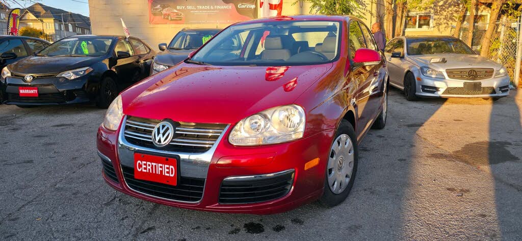 2007 Volkswagen Jetta 2.5L