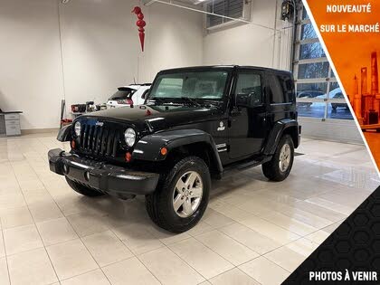 2010 Jeep Wrangler Islander 4WD