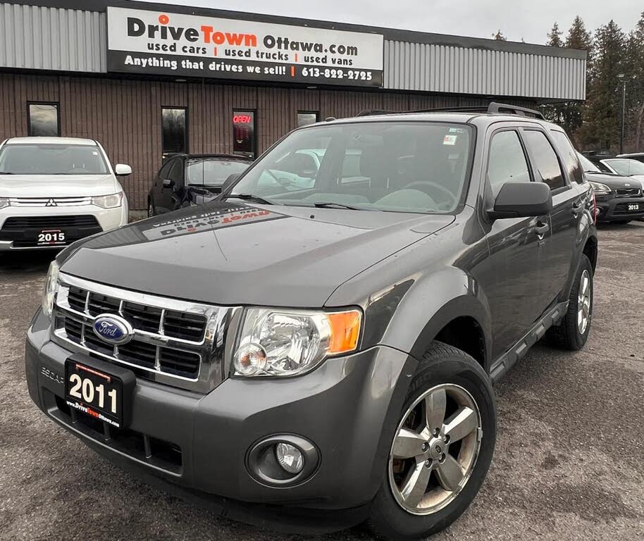 2011 Ford Escape XLT FWD