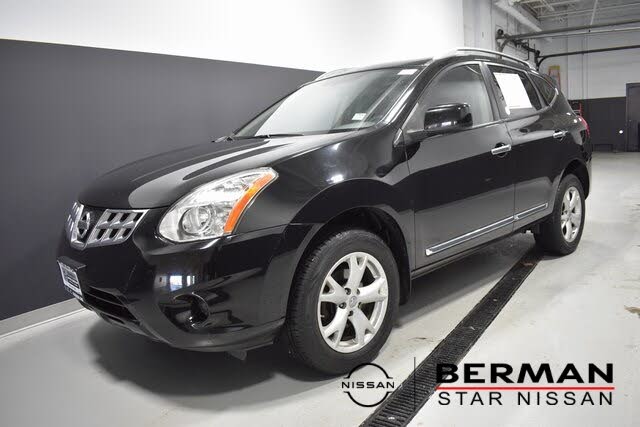 2011 Nissan Rogue SV