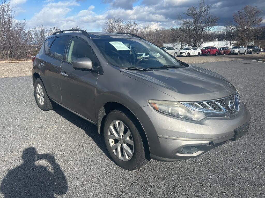2012 Nissan Murano SV AWD