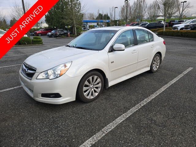 2012 Subaru Legacy 3.6R Limited AWD