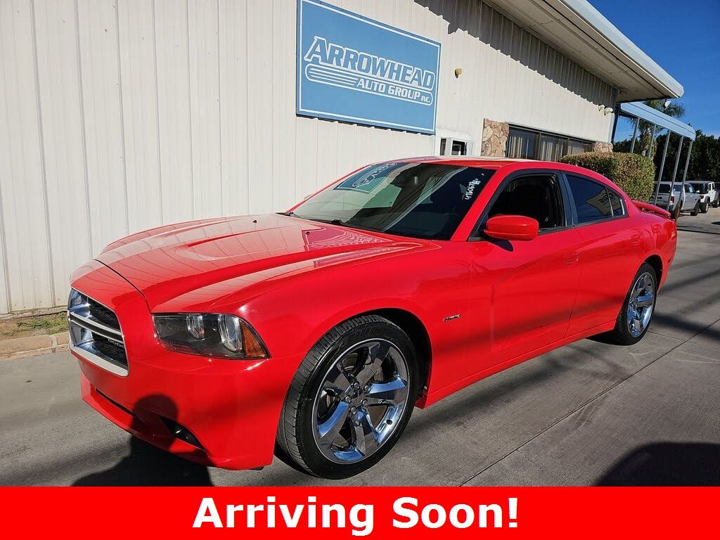 2014 Dodge Charger R/T RWD