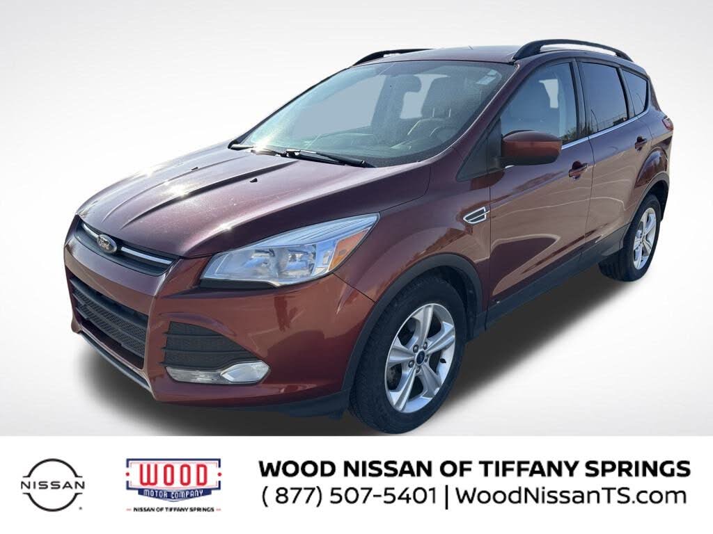 2014 Ford Escape SE FWD