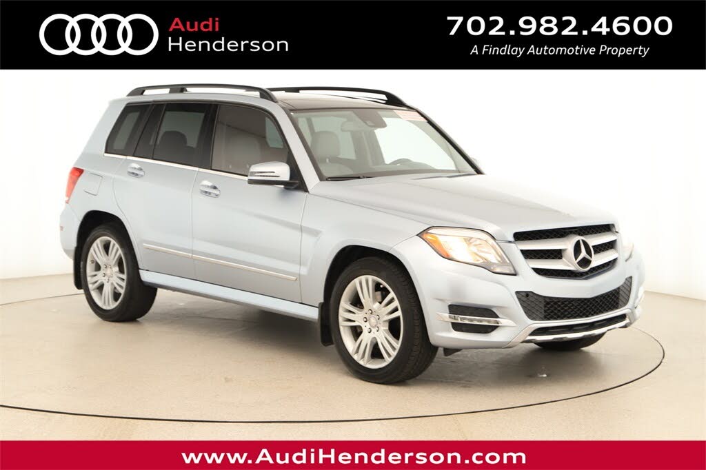 2014 Mercedes-Benz GLK 250 BlueTEC