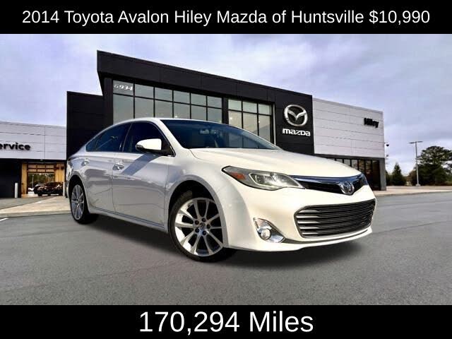 2014 Toyota Avalon XLE Touring