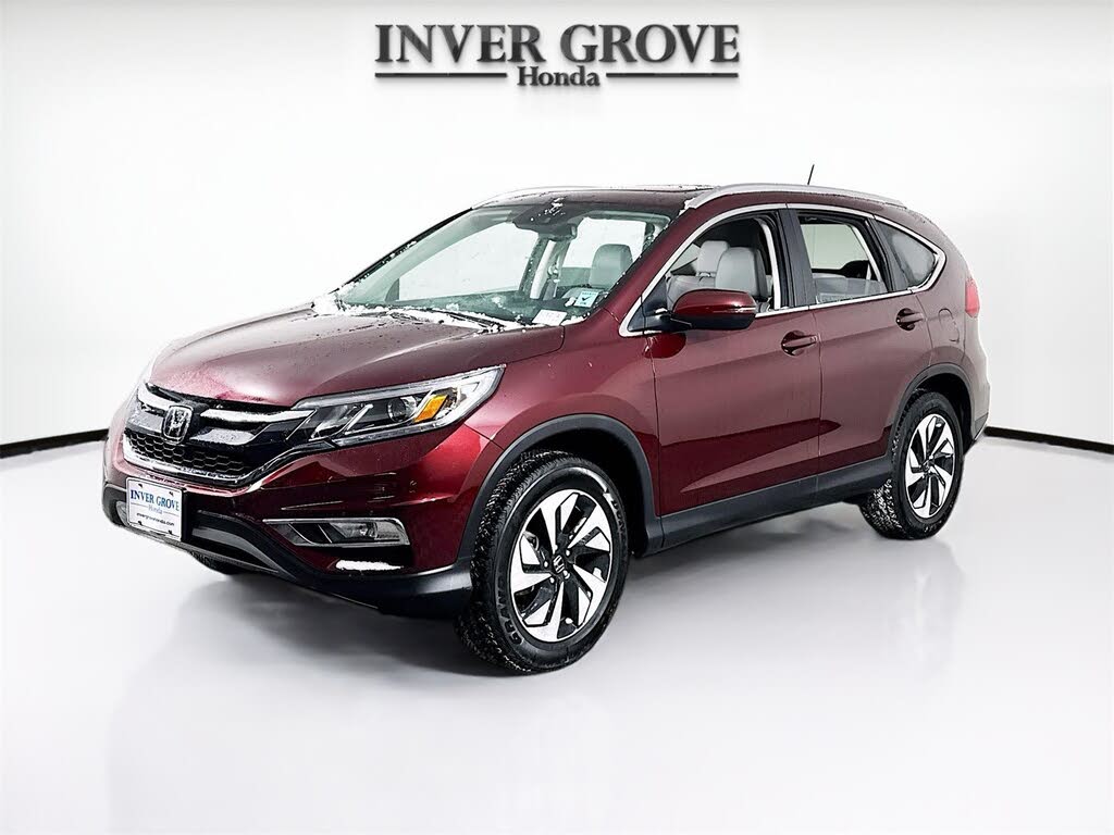 2016 Honda CR-V Touring AWD