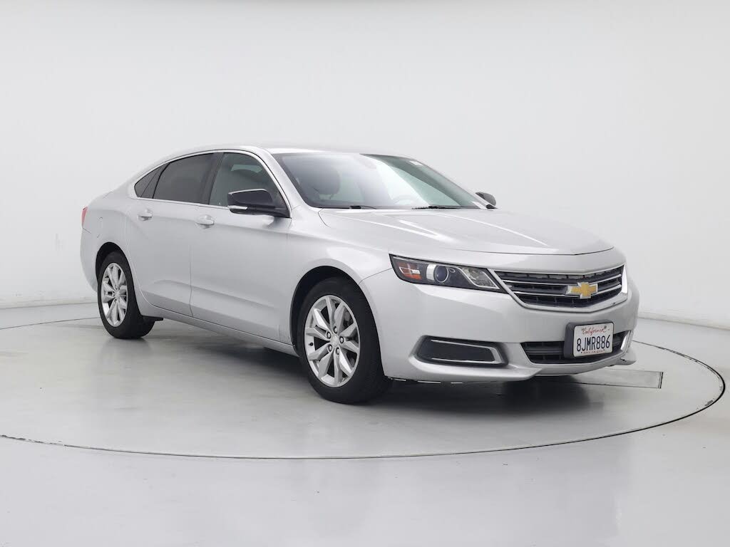 2017 Chevrolet Impala LT FWD