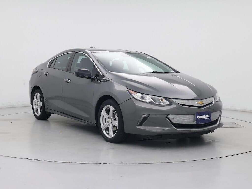 2017 Chevrolet Volt LT FWD