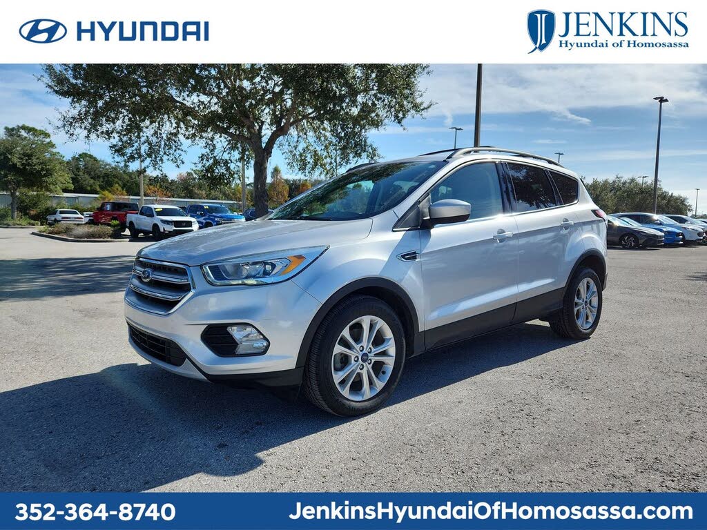 2017 Ford Escape SE FWD