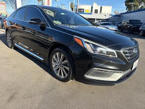 Hyundai Sonata Sport FWD