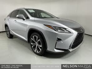 Lexus RX 350 F Sport AWD