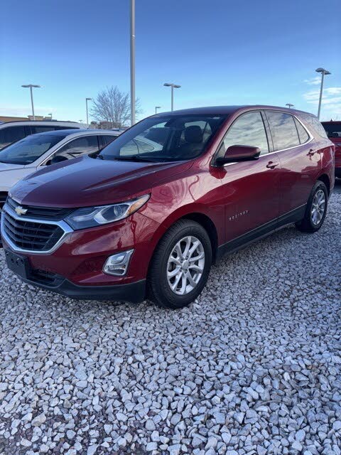 2018 Chevrolet Equinox 1.5T LT FWD