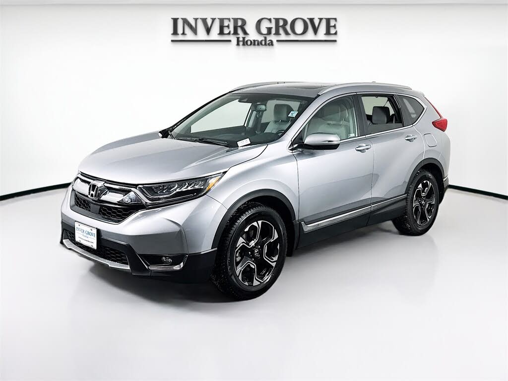 2018 Honda CR-V Touring AWD