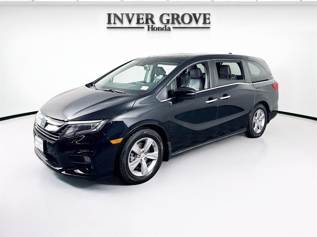 2018 Honda Odyssey EX-L FWD