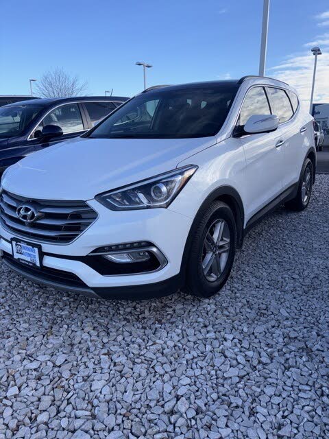 2018 Hyundai Santa Fe Sport 2.4L FWD