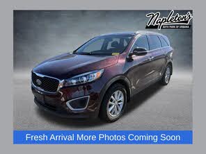 Kia Sorento LX V6 FWD
