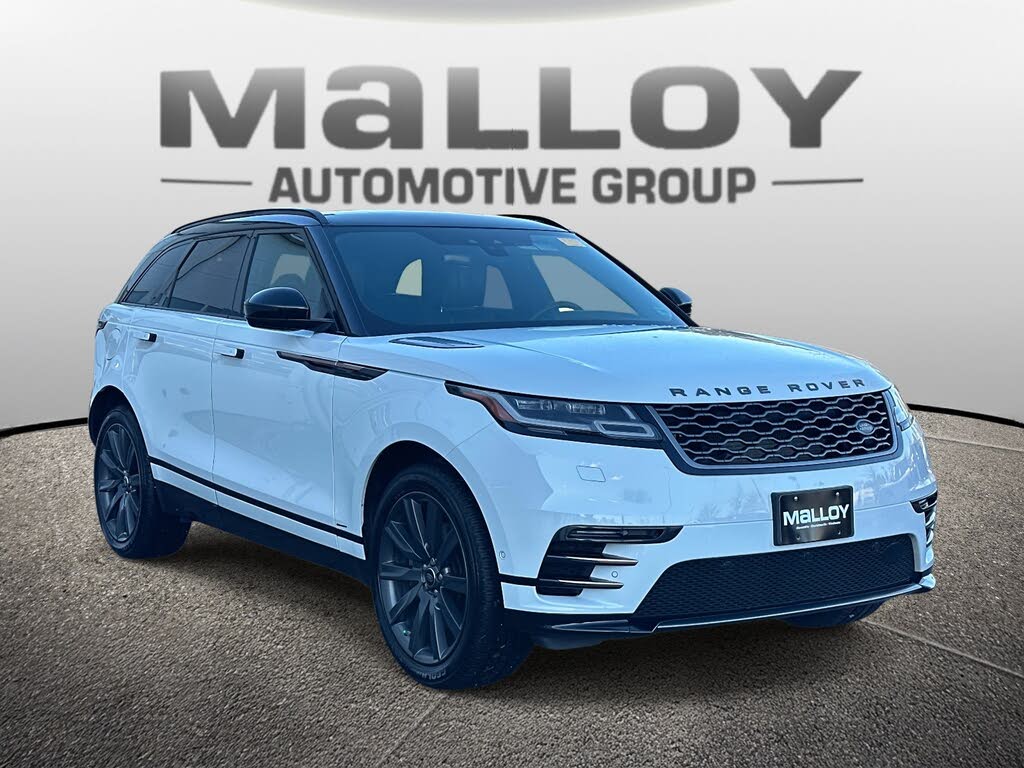 2018 Land Rover Range Rover Velar P380 R-Dynamic HSE