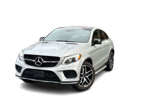 Mercedes-Benz GLE AMG GLE 43 Coupe 4MATIC
