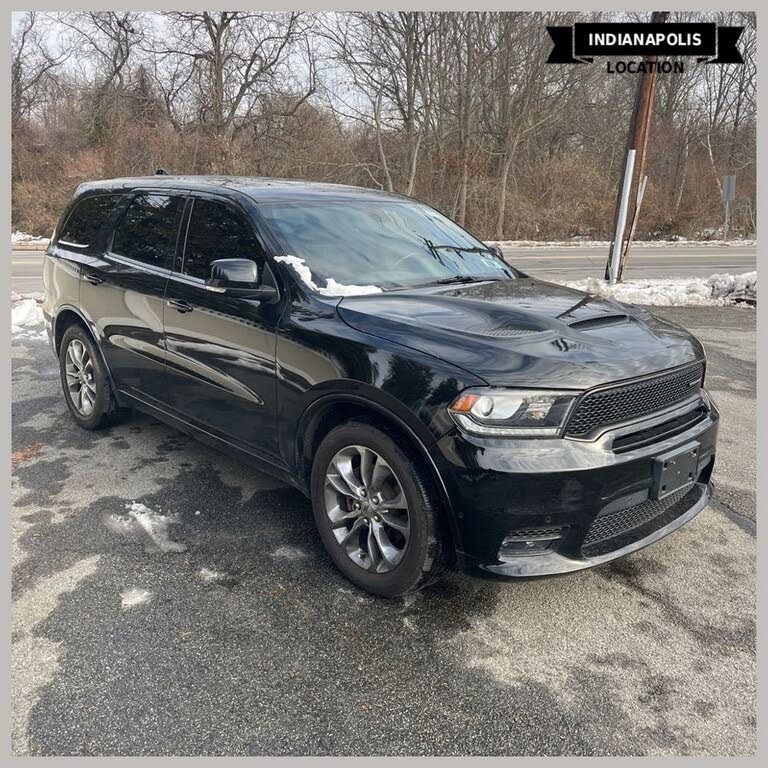 2019 Dodge Durango R/T AWD