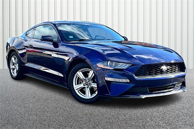 2019 Ford Mustang EcoBoost Coupe RWD
