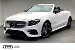Mercedes-Benz E-Class E 450 4MATIC Cabriolet AWD