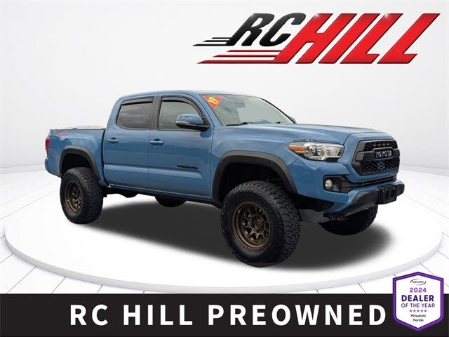 2019 Toyota Tacoma TRD Off Road Double Cab 4WD