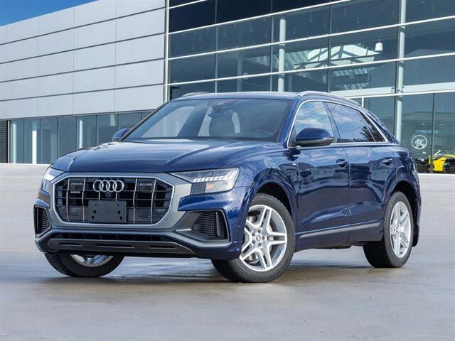 Audi Q8 quattro Technik 55 TFSI 2020