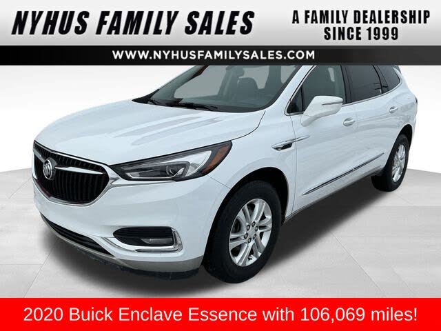 2020 Buick Enclave Essence FWD