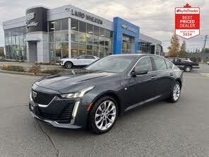 Cadillac CT5 Premium Luxury Sedan AWD