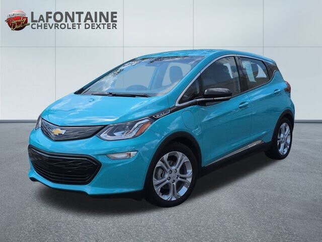 2020 Chevrolet Bolt EV LT FWD