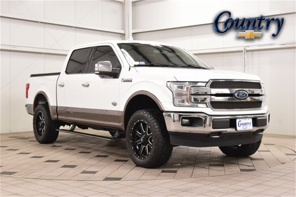 2020 Ford F-150 King Ranch SuperCrew 4WD