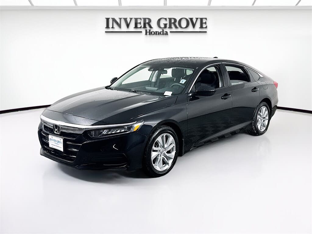 2020 Honda Accord 1.5T LX FWD